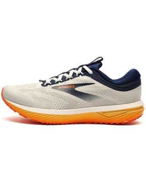 Brooks Revel 7 Running Shoes - Blue