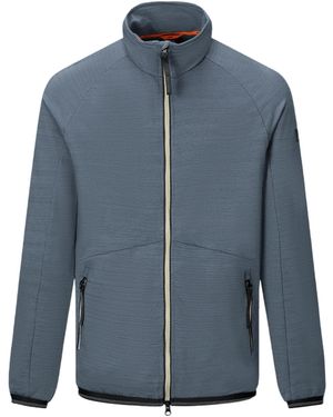 Regatta Malton Full Zip Fleece Jacket (Dark Storm) - Blue