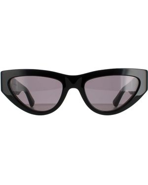 Bottega Veneta Cat Eye Bv1176S - Brown
