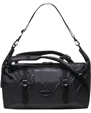 Oakley Outdoor Duffle Bag - Black