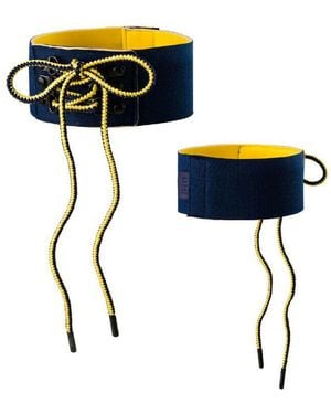 PUMA X Rihanna Fenty Outdoor Choker 053429 01 A22 Textile - Blue