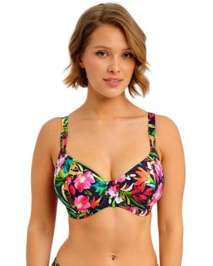 Freya As207902 Kailua Shores Underwired Plunge Bikini Top