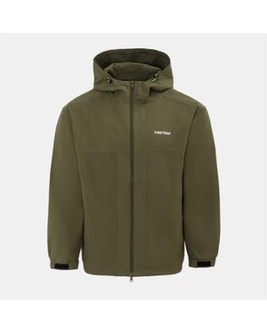 Firetrap Light Weight Jacket - Green