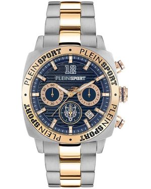 Philipp Plein Psgba1223 Wildcat Watch - Grey