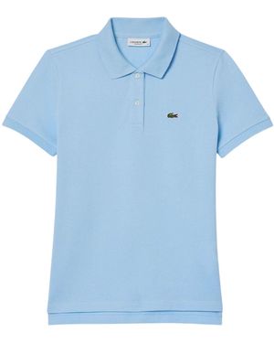 Lacoste Petite Poloshirt - Blauw