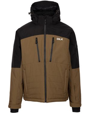 DLX Nixon Ski Jacket (Dark) - Green