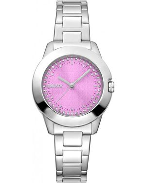 DKNY Dk1L021M0045 Ladies Watch - Pink