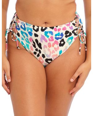 Elomi 801470 Party Bay Bikini Brief - Blue