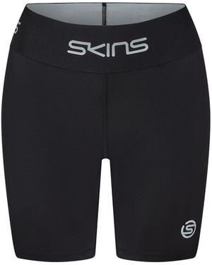 Skins Series1 Compression Shorts - Blue