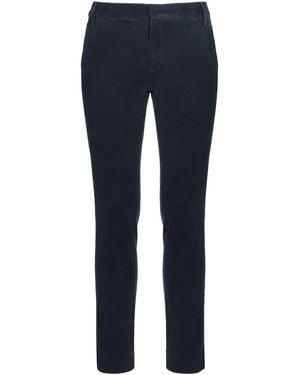FRAME Slim Fit Chino Trousers - Blue
