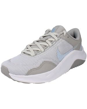 Nike Legend Essential 3 Nn Running Trainers - Metallic