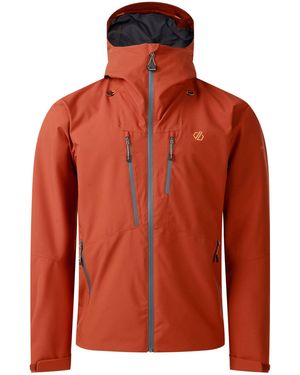 Dare 2b Arising Iv Waterproof Jacket (Arabian Spice) - Red