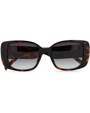 Karen Millen Km5047 Sunglasses Ladies 102Tor - Black