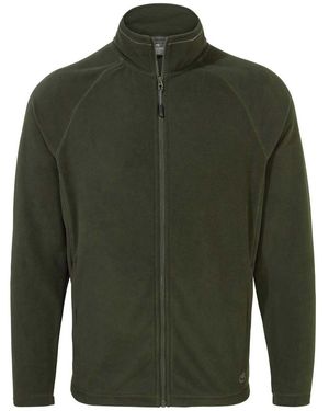 Craghoppers Expert Corey 200 Microfleece Jacket (Dark Cedar) - Green
