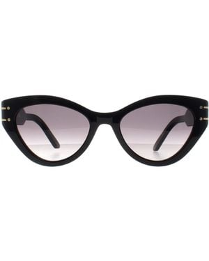 Dior Butterfly Shiny Smoke Gradient Signature B7I - Brown