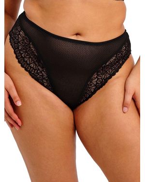 Elomi Tiernie Brief - Black
