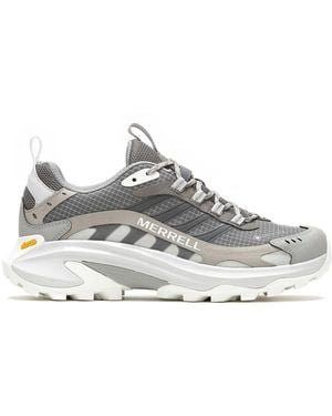 Merrell Moab Speed 2 Gtx Gore-Tex Walking Hiking Shoes Charcoal J037840 - Black