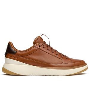 Cole Haan Grandpro Trainer Trainers - Brown