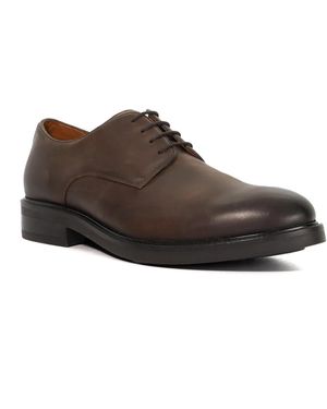 Dune Barney* Lace-Up Gibson - Brown