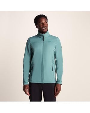 TOG24 Feizor Softshell Jacket Hydro - Blue