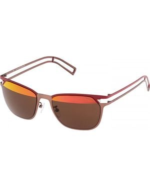 Police S8965M 54 54Sn8H Sunglasses - Multicolour