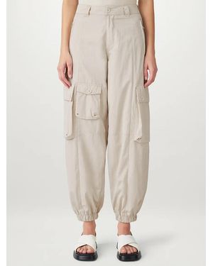 Belstaff Shell Hiker Pant - Natural