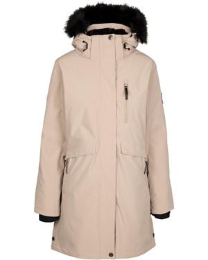 Trespass Ladies Zambel Tp75 Jacket (Vintage) - Natural