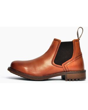 Catesby England Torrance Leather - Brown