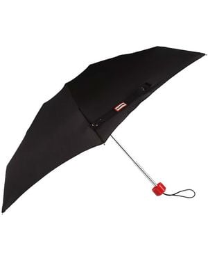 HUNTER Original Mini Compact Umbrella - Black