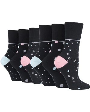 Gentle Grip Gentle Grip Womens - Black