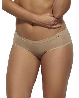 Gossard Glossies Short - Natural