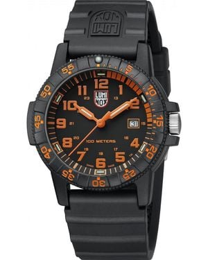 Luminox Xs.0329 Sea Turtle Giant Watch - Black