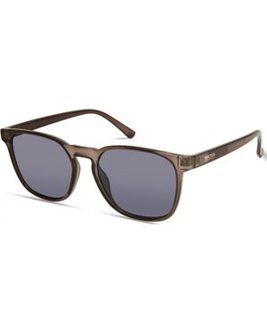 Kenneth Cole Kc1414 55 5420V Sunglasses - Black