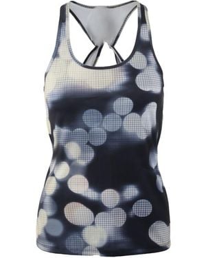 Asics Twist Tank Top - Blue