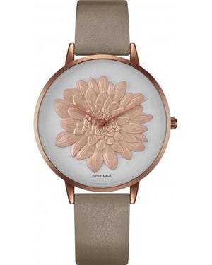 Bellevue B-43-1 Ladies Watch - Grey