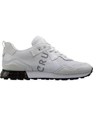 Cruyff Trainers Superbia Lace Up - Grey