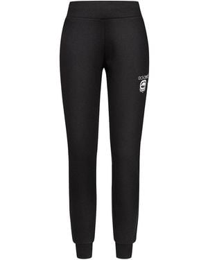 Ecko' Unltd Maya Track Trousers Cotton - Black