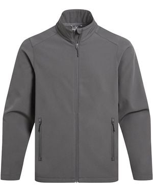 Craghoppers Basecamp Ii Softshell Jacket (Carbon) - Grey
