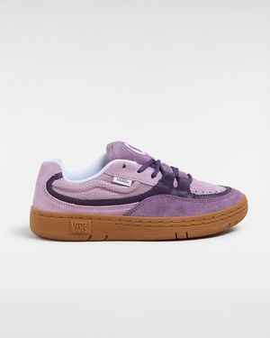Vans Speed Trainers - Purple
