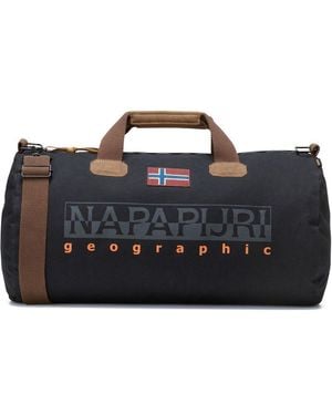 Napapijri Bering Holdall - Black
