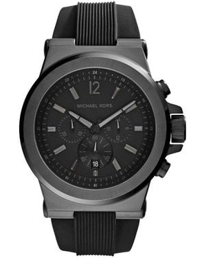 Michael Kors Mk8152 Watch - Black