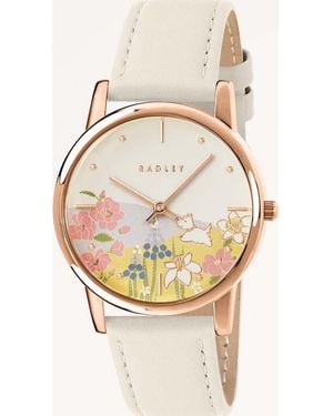 Radley Ry22036 Ladies Watch - Metallic