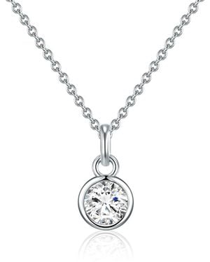 Rafaela Donata Sterling Necklace - Metallic
