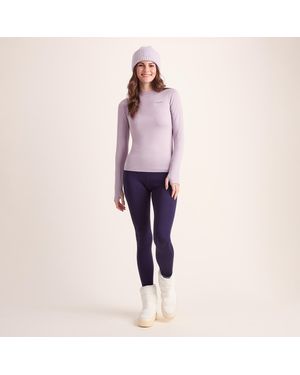 TOG24 Snowdon Thermal Base Layer Crew Neck - Pink