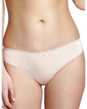 Cleo By Panache Harper Thong - Brown