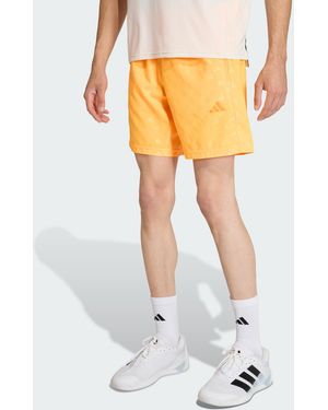 adidas Originals Workout Essentials Brandlove Woven Short - Orange