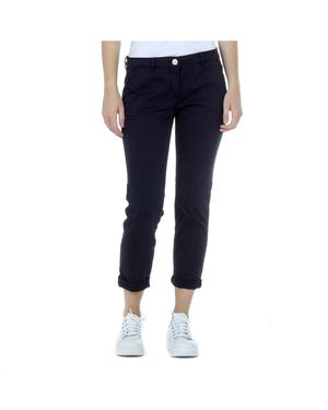 Andrew Charles by Andy Hilfiger Trousers Penda - Blue
