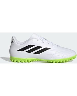 adidas Originals Copa Pure.4 Turf Boots - Green
