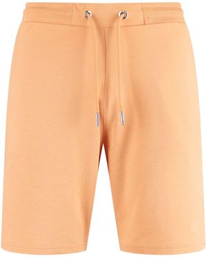 Luke 1977 Index Jersey Shorts - Orange