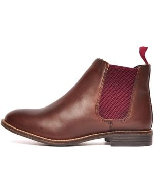 Silver Street London London Sadie Leather - Brown